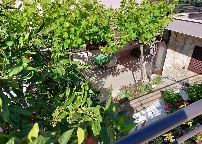 Apartmán Marko Mali Lošinj