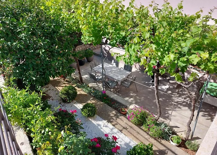 Marko Apartmán Mali Lošinj